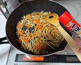普通のきんぴらに飽きたらシーチキンきんぴらどーぞ作り方2写真
