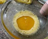 ホワイトチョコとリンゴのマフィン作り方5写真