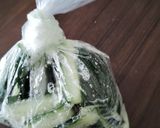 なすときゅうりと塩昆布のさっぱりツナぽん作り方2写真