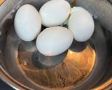 韮ニラパンチ！たまご作り方1写真