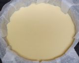 超絶簡単！米粉de濃厚バスクチーズケーキ作り方3写真