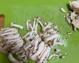 胡麻の香りで汁まで美味しい♪塩ちゃんこ鍋作り方14写真