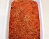 生すじこでいくらの醤油漬け☆我が家の味作り方8写真