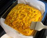 裏ごし不要！　かぼちゃケーキ作り方8写真