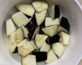 根菜茄子白菜簡単極旨ガパオ味温野菜サラダ作り方13写真