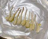 エシャロットのトースター焼き作り方2写真