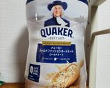 レンジで作るオートミールの朝ご飯作り方1写真