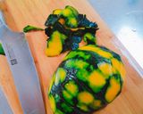 ＊これうま塩かぼちゃ＊作り方2写真