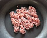 節約◎ちくわとわかめの和風キーマカレー作り方4写真