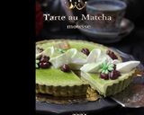 アングレーズ+Wチョコ入り*お抹茶ムース作り方1写真