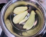 茶巾なす作り方1写真