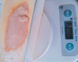 ＊黒ごまアーモンドきな粉豆腐蒸しパン＊作り方3写真