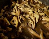 蓮根ときのこのスパイス養生カレー作り方5写真