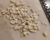 餃子で作るお好み焼き作り方4写真