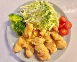大分名物♡とり天♡(とりの天ぷら♡)作り方16写真