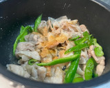 ご飯に合う！豚肉とピーマンの青椒肉絲風作り方2写真