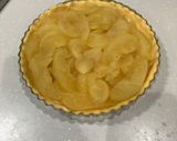 オメナバイスト(りんごのケーキ)作り方6写真
