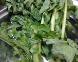 生命力を感じる大根の葉を食べるふりかけ作り方1写真