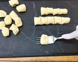 きのこソースの2色のニョッキ作り方5写真