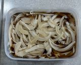 新玉ねぎのだしまろ酢漬け作り方3写真