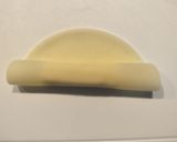 揚げずにパリッパリのチーズおつまみ作り方4写真