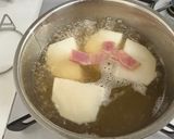 かぶのコンソメ作り方4写真