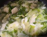 激安白身魚の放ったらかし洋風煮作り方4写真