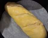 ノンフライヤーでおうちパン・どでかいチーズパン作り方9写真
