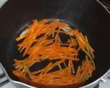 大根の炒め和え作り方1写真