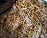 焼きそば作り方9写真