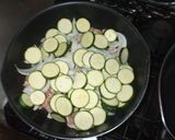 ズッキーニ甘酢炒め♪簡単作り方6写真