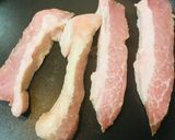 あっさり食堂●豚肉の塩レモン焼き作り方1写真