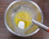 マンゴーチーズムースケーキ作り方7写真