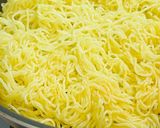 ばぁばの具だくさん焼きそば作り方6写真