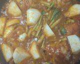 チーズインポーク&まるごと蕪のトマト煮作り方5写真