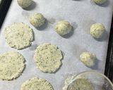 米粉のリッツ風⭐︎野菜クラッカー作り方4写真