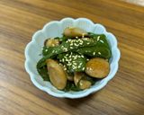 ピーマンとソーセージの旨だし炒め作り方3写真