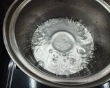 簡単!美味しい♬寒天で作る杏仁豆腐♬作り方4写真