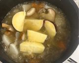 我が家の豚汁作り方8写真