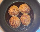 つくねハンバーグ♡* (写真付き)作り方16写真