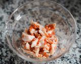 とろろ昆布と梅ささみの煮麺作り方4写真