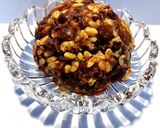 発酵あんこ　発芽玄米麹・干しぶどう等使用作り方4写真