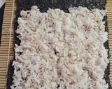 サラダ巻き キンパ作り方5写真