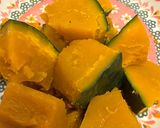 素材を楽しむ♪かぼちゃと里芋のシンプルカレー⭐︎作り方2写真