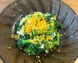 菜の花のミモザサラダ作り方7写真