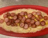 クンピル　じゃがいものトルコ料理作り方3写真