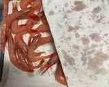 甘エビの唐揚げ・ノンフライヤー作り方1写真