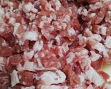 中華風*旨味肉みそ作り方1写真