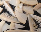 大量で♪海苔塩筍の出来上がり～♪作り方2写真