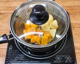 きのこソースの2色のニョッキ作り方1写真